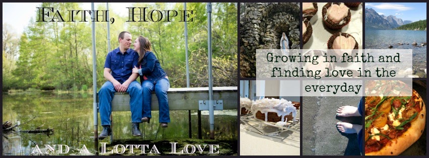 Faith, Hope & Alotta Love