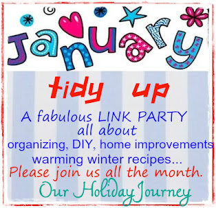 Fabulous January Tidy Up Party
