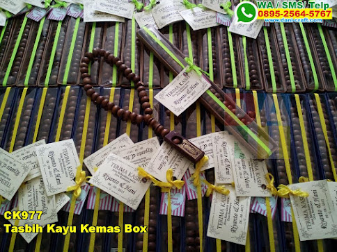 Toko Tasbih Kayu Kemas Box Toko Tasbih Kayu Kemas Box
