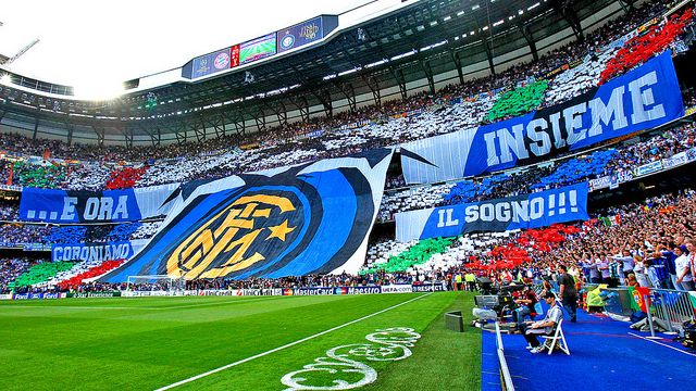 Soccer blog: Inter Milan Stadium
