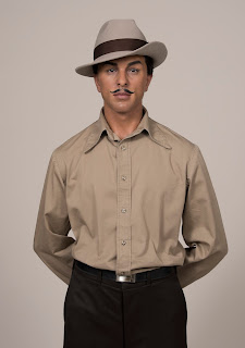 Figure of Bhagat Singh Figure of Bhagat Singh