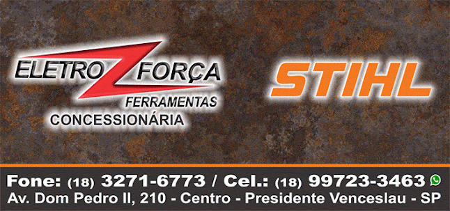 Eletro Força Ferramentas