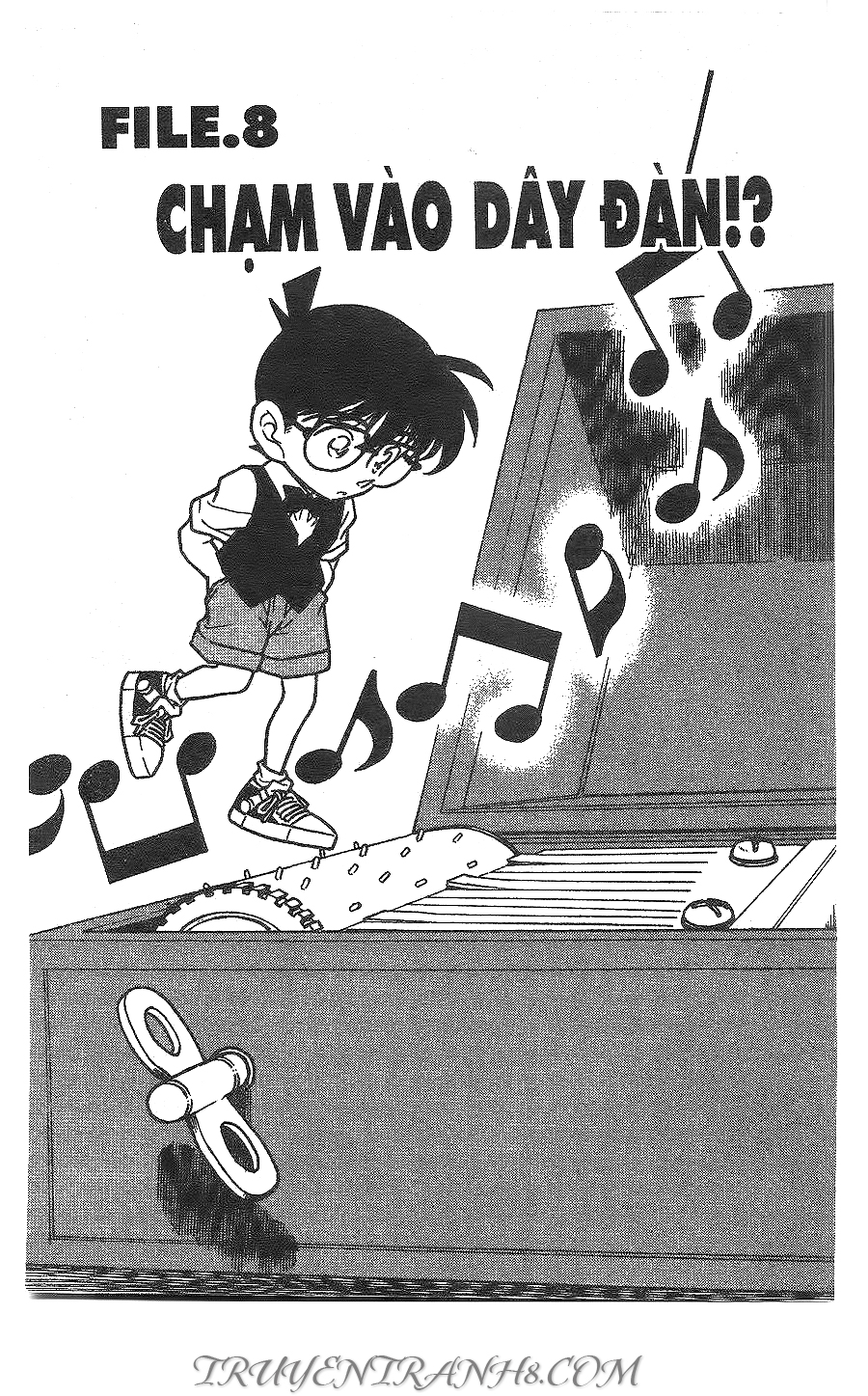 Detective Conan Chap 261 - Truyen.Chap.VN