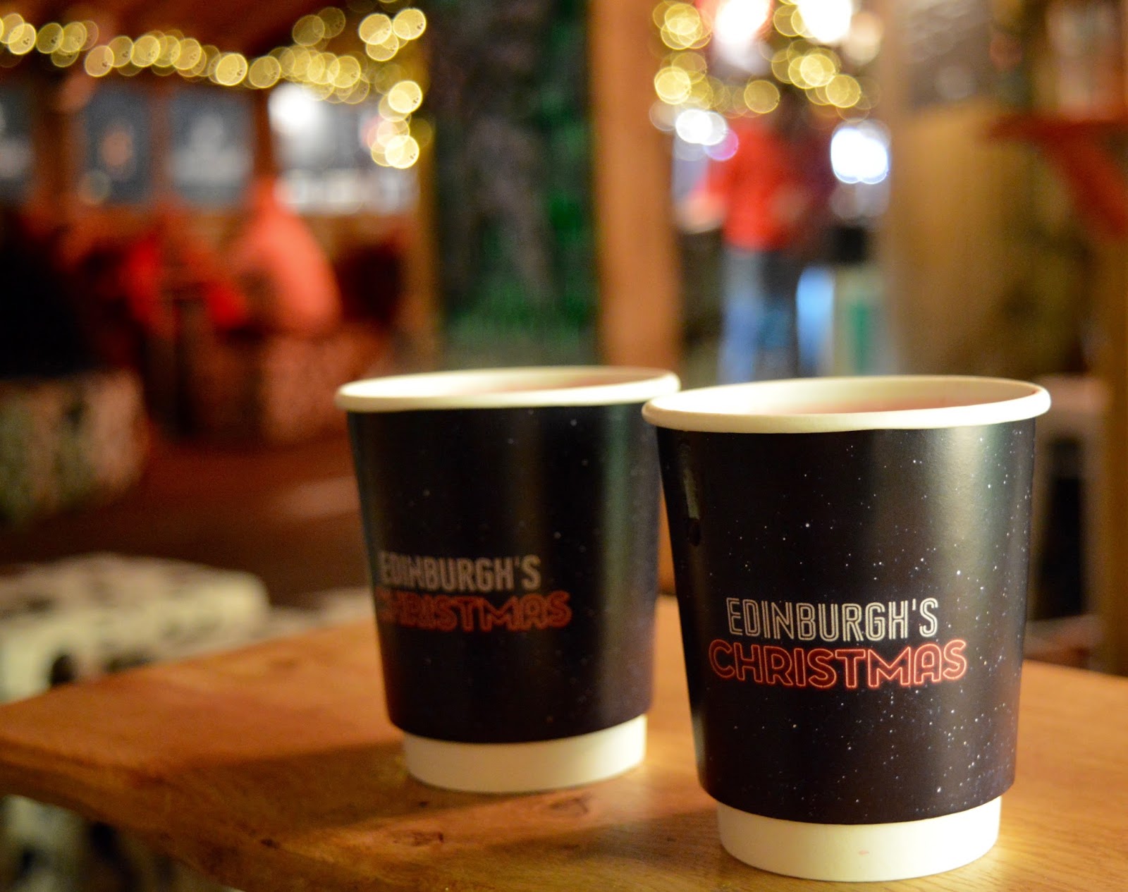 10 Reasons to Visit Edinburgh in December North East Family Fun