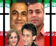 Iranian Pastor and three believers imprisoned in Iran