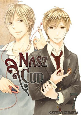Natsuo Kumeta - Nasz Cud t.7