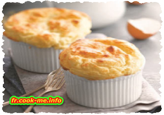 Soufflé au fromage Soufflé au fromage