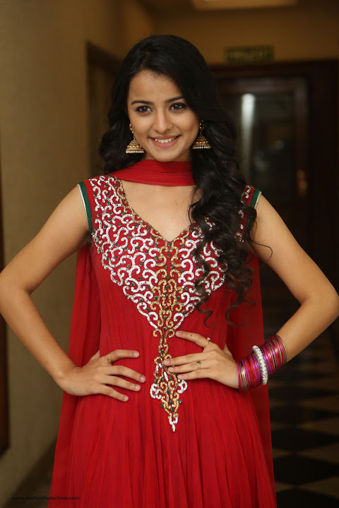 Mahima Makwana at Venkatapuram music launch