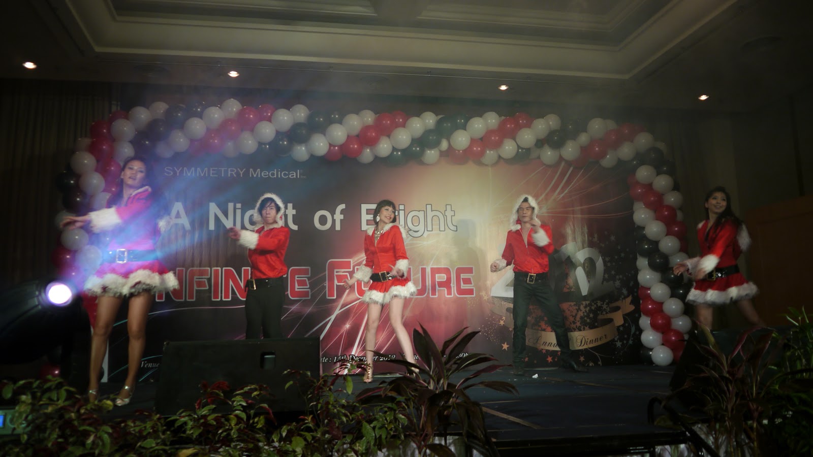 Penang Event Entertaiment ~ 012-428 0578 Kent HO~: Company Annual