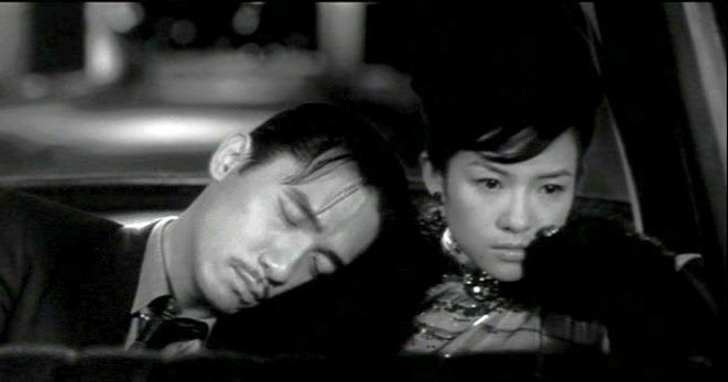 The Film Sufi: “2046” - Wong Kar Wai (2004)