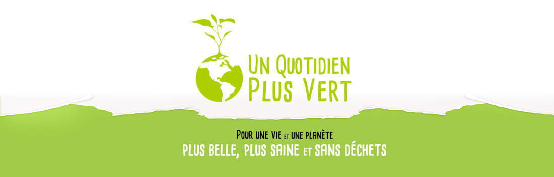 UN QUOTIDIEN PLUS VERT