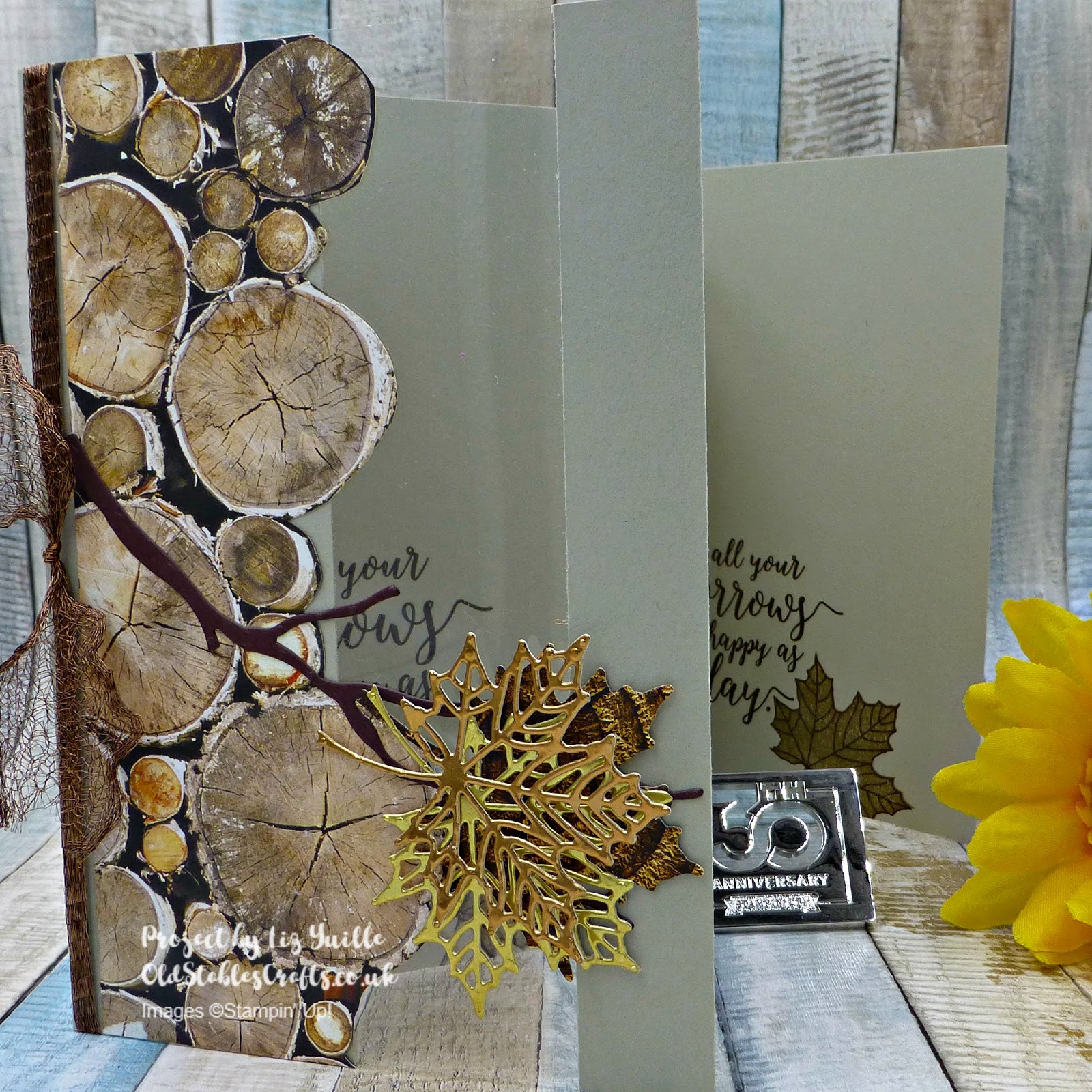 Inspire.Create.Challenge 015 Masculine Cards Old Stables Crafts