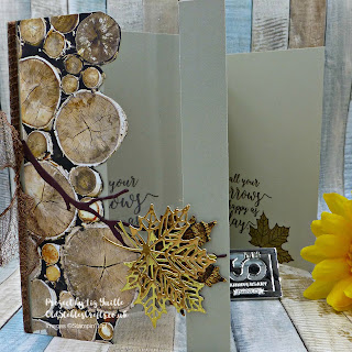 Inspire.Create.Challenge 015 - Masculine Cards - Wood Textures and Colorful Seasons