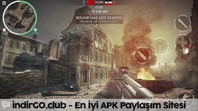 world war heroes hile apk