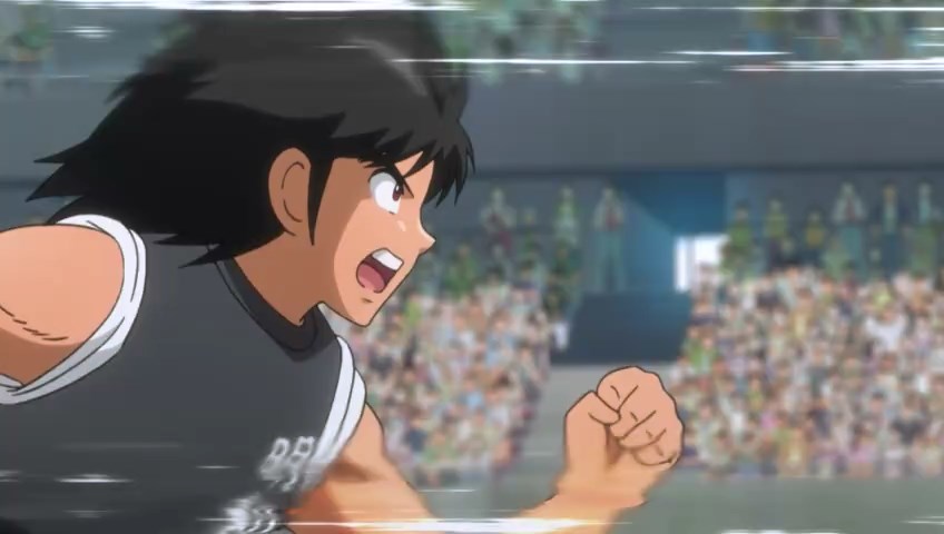 Capitan Tsubasa (2018) EP24 