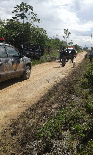 Ligação Maldita: Motorista de Frete é executado por suposto cliente