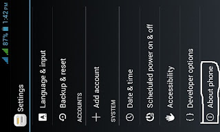 http://www.profsmythe.blogspot.com/2015/12/which-version-of-android-is-running.html Check now which version of android is running in my phone