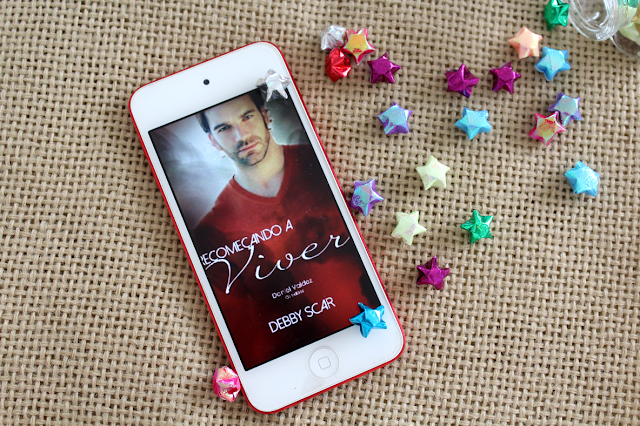 Recomeçando a Viver: Daniel Valdez - Série Os Valdez #01 - Debby Scar Recomeçando a Viver: Daniel Valdez - Série Os Valdez #01 - Debby Scar