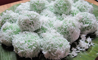 klepon ketan