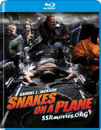 Snakes on a Plane (2006) Dual Audio Hindi 480p BluRay 300MB