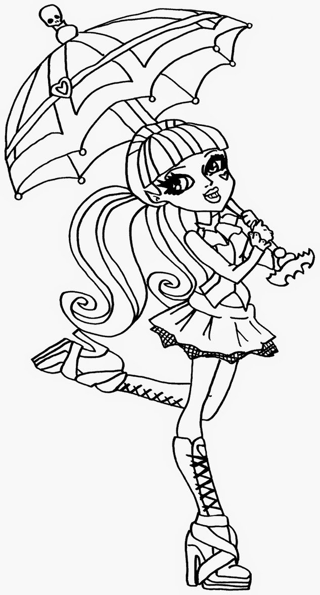 printable free monster high frankie - 51435963