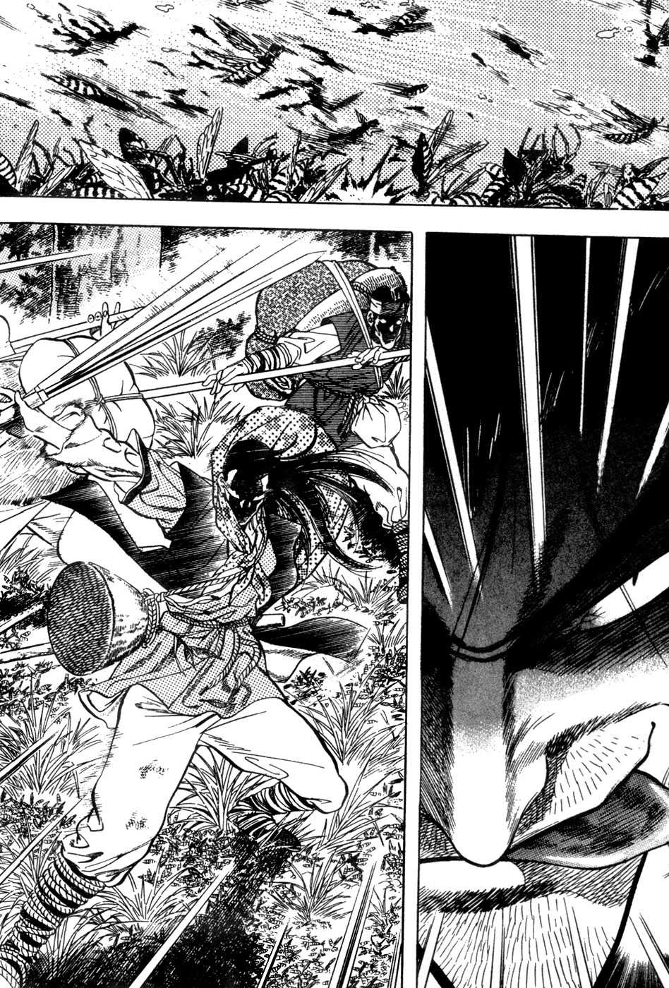 Long Phi Bất Bại chap 10