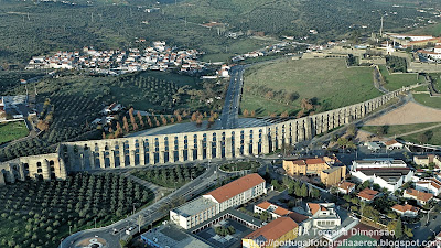 Aqueduto da Amoreira