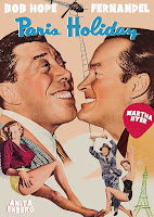 Paris Holiday (1958) DVD