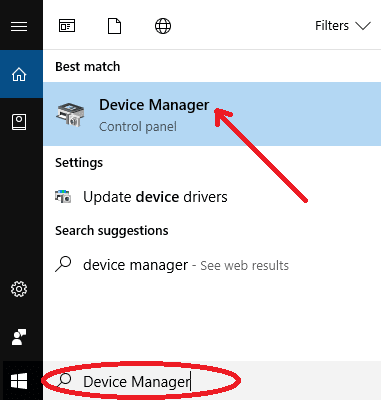 How to turn off touch screen on windows 10 How to turn off touch screen on windows 10
