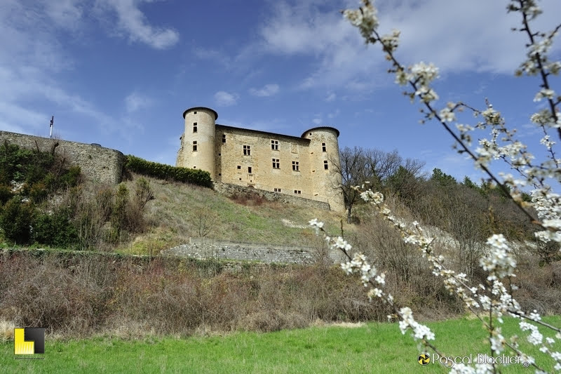 printemps a la charce photo Pascal Blachier