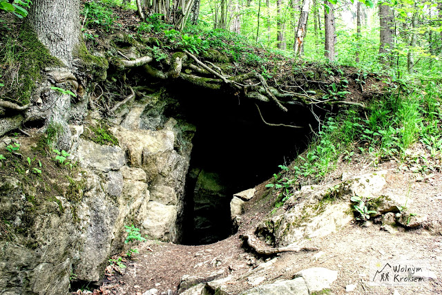 Jaskinia Radochowska w Kotlinie Kłodzkiej