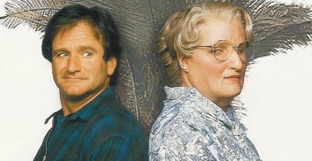 Señora Doubtfire, 1