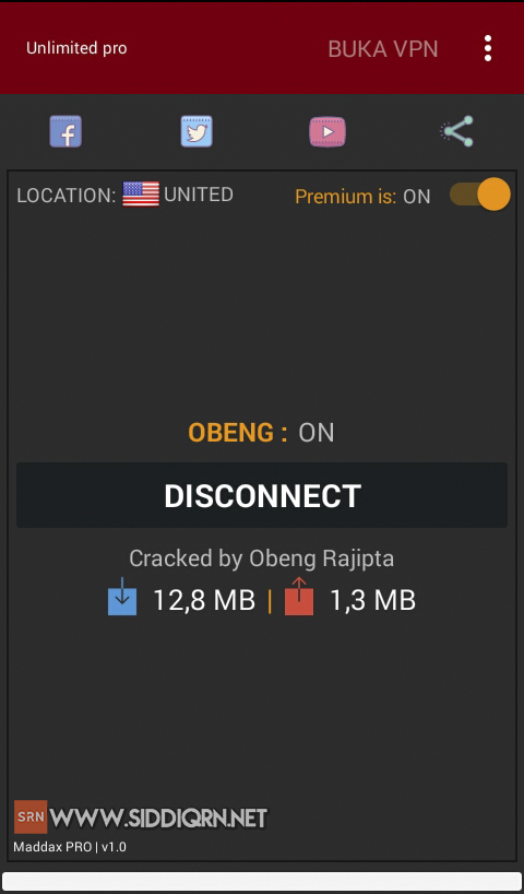 Cara Setting Anonytun Untuk Menggunakan Kuota Videomax ...