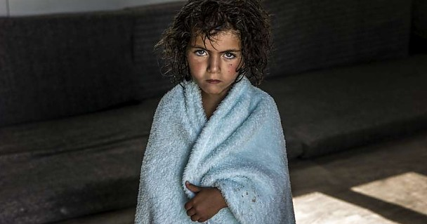 Mich Café: Shame, as we fail the children of Syria