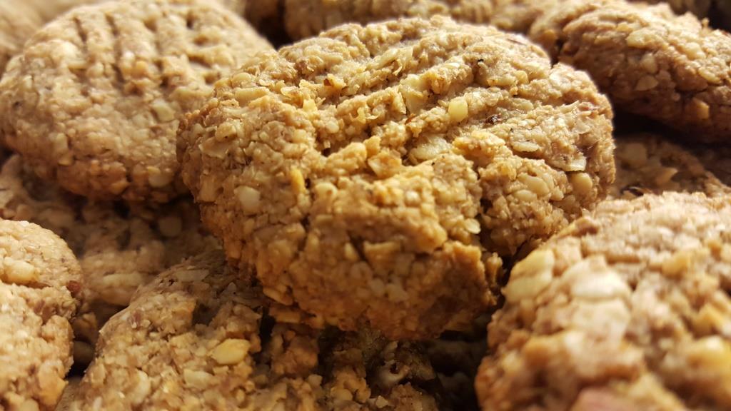 eat-culture: schottische Haferflocken-Walnuss-Kekse (Scottish Oatmeal ...
