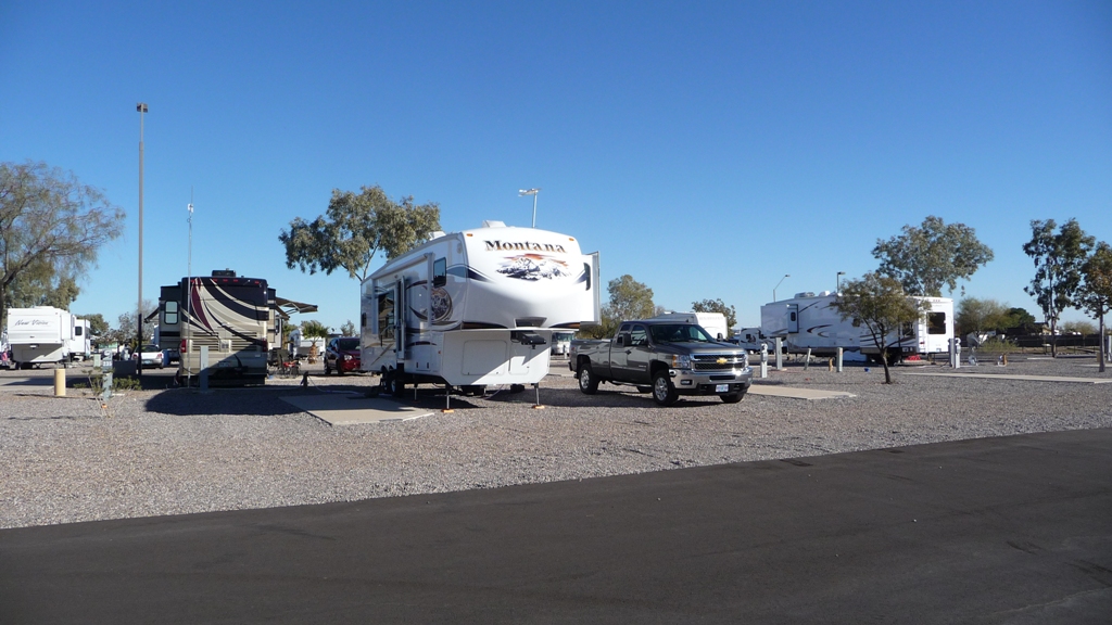 Metamorphosis Road Campground Review Casa Grande RV Resort, Casa