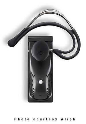 Bluetooth-headset Jawbone | Technology Development