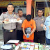 Danil Sudah 34 Kali Melakukan Jambret di Wilayah Pekanbaru