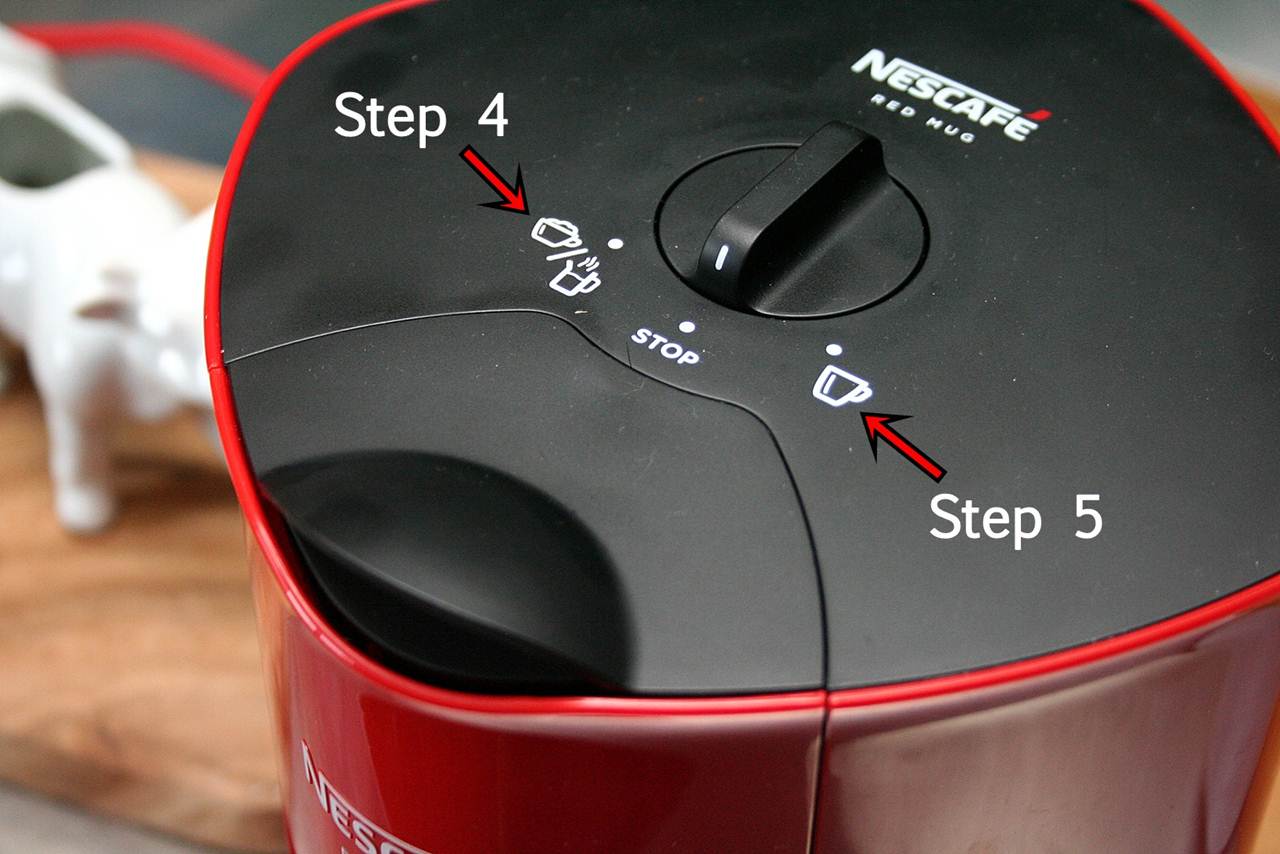Nescafe Red Mug Machine A Podfree Coffee Experience The Mommist