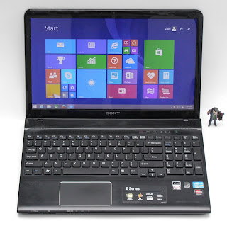 Laptop Gaming SONY VAIO SVE15129CAB ( Core i7 )