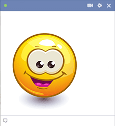 Yellow Smiling Emoji