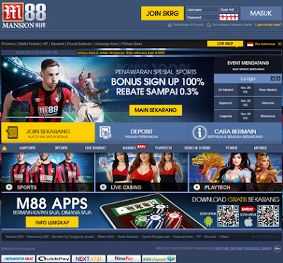 Cara daftar m88 web cara-daftar-m88-web