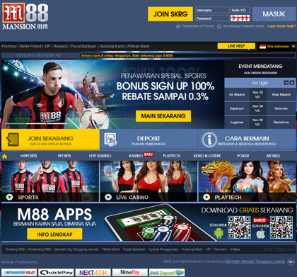 web Cara daftar m88 web-cara-daftar-m88