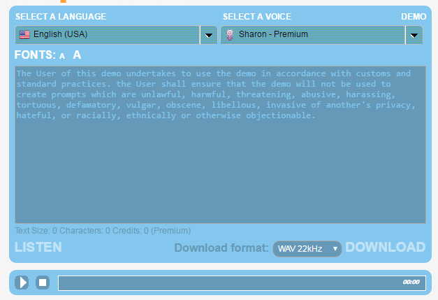 acapela text to speech box acapela text to speech box