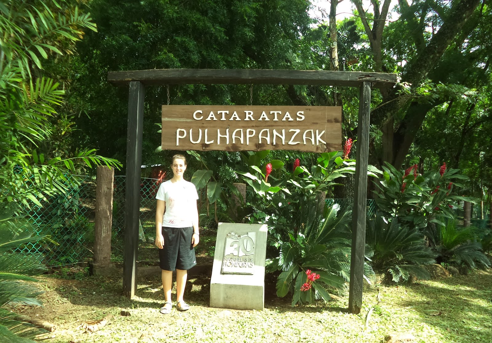 Pulhapanzak on Pday!
