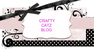 Crafty Catz Challenge Blog Bagde