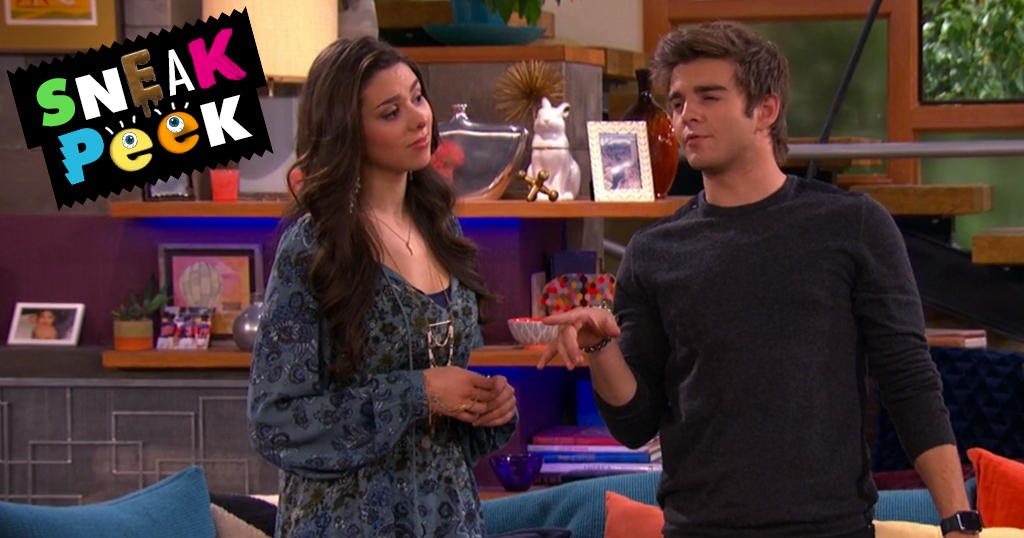 Phoebe & Max Take On The Z-Force Championship on 'The Thundermans' Series  Finale (Video), Jack Griffo, Kira Kosarin, Television, The Thundermans,  Video