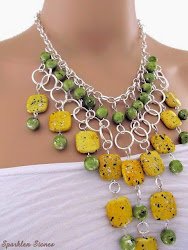 stones alessandra exclusive unique jewelry geometric shapes bright colors designs