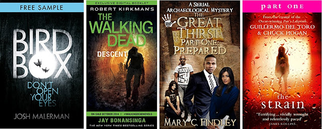 Click for Top 100 Free Movie Tie-in Fiction Ebooks Image: Click for Top 100 Free Movie Tie-in Fiction Ebooks