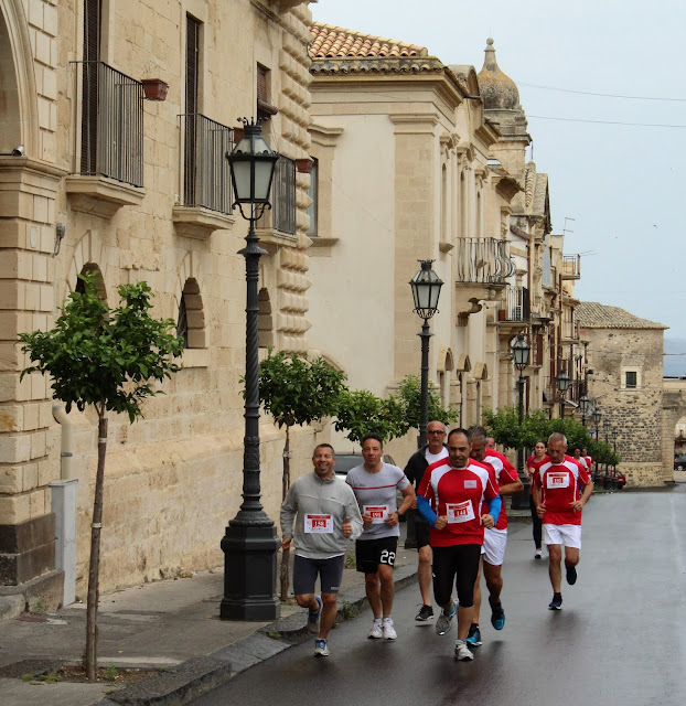1° Maratona del Barocco Militellese